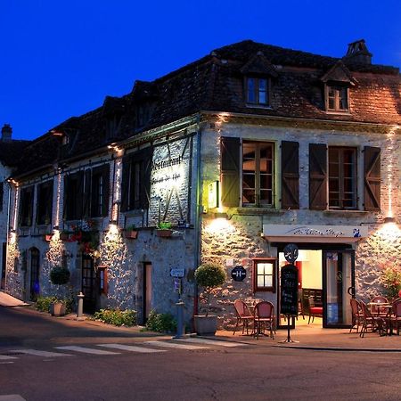 Le Victor Hugo - Hotel Et Restaurant - Logis Hotels Saint-Céré Dış mekan fotoğraf