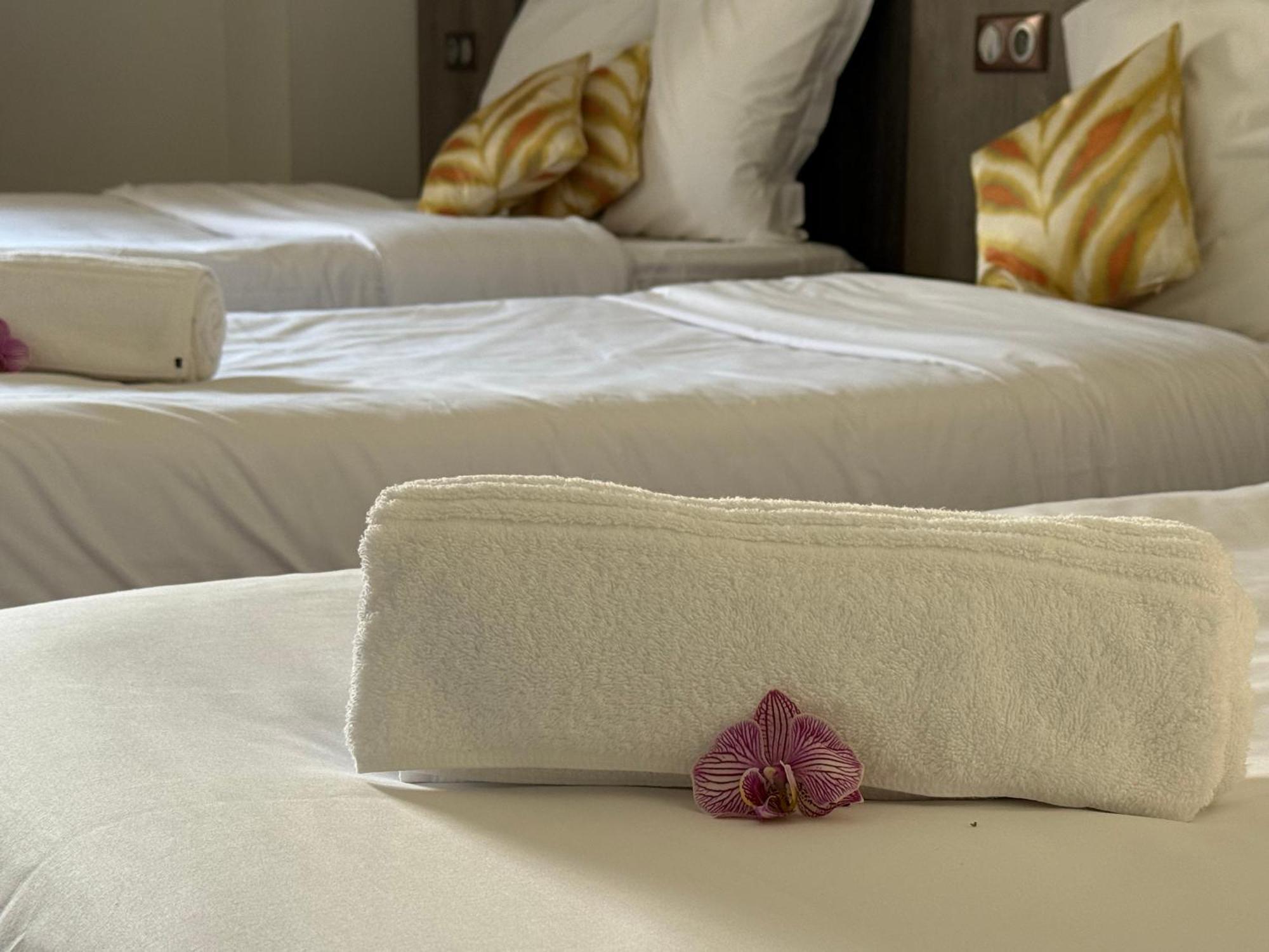 Le Victor Hugo - Hotel Et Restaurant - Logis Hotels Saint-Céré Dış mekan fotoğraf